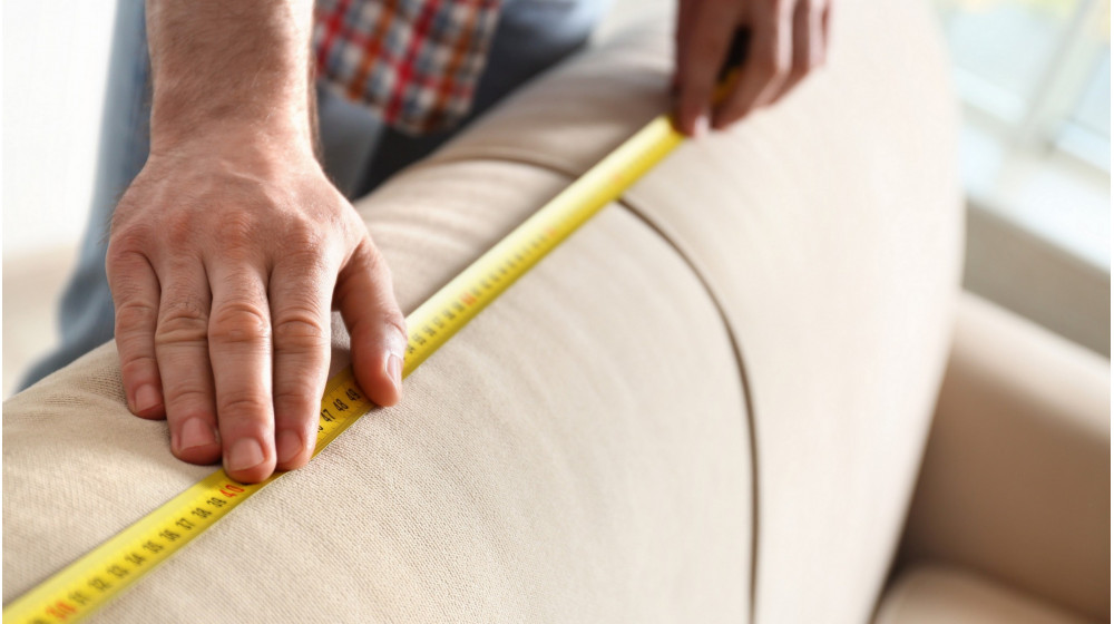 A guide to measuring your piece of furniture Soferia Covers for